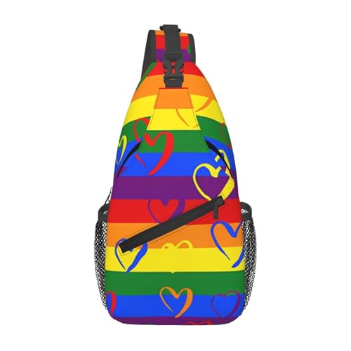 peiyeety Schwarz-weiß karierte Sonnenblumen-Umhängetasche für Damen und Herren, verstellbare Umhängetasche, Schulterrucksack peiyeety Schwarz-weiß karierte Sonnenblumen-Umhängetasche für Damen und Herren, verstellbare Umhängetasche, Schulterrucksack von peiyeety