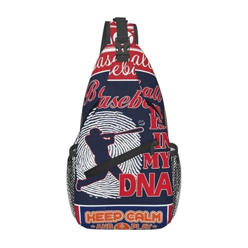 peiyeety Sport-Baseballhandschuh-Schläger-Cross-Brusttasche für Damen und Herren, verstellbare Umhängetaschen, Schulterrucksack peiyeety Sport-Baseballhandschuh-Schläger-Cross-Brusttasche für Damen und Herren, verstellbare Umhängetaschen, Schulterrucksack von peiyeety