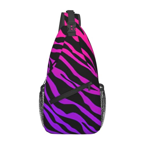 peiyeety Umhängetasche mit Leopardenmuster, für Damen und Herren, verstellbar, Umhängetasche, Schulterrucksack peiyeety Umhängetasche mit Leopardenmuster, für Damen und Herren, verstellbar, Umhängetasche, Schulterrucksack von peiyeety