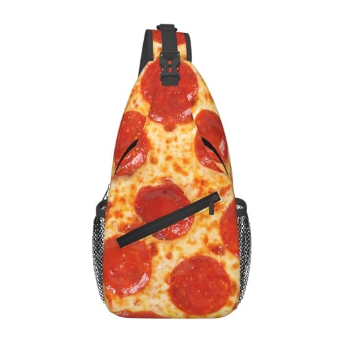 peiyeety Umhängetasche mit tropischen Blättern und Blumen, für Damen und Herren, verstellbar, Umhängetasche, Schulterrucksack peiyeety Umhängetasche mit tropischen Blättern und Blumen, für Damen und Herren, verstellbar, Umhängetasche, Schulterrucksack von peiyeety