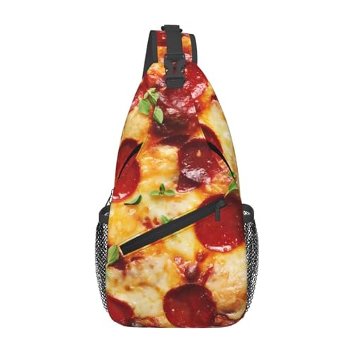 peiyeety Umhängetasche mit tropischen Blättern und Blumen, für Damen und Herren, verstellbar, Umhängetasche, Schulterrucksack peiyeety Umhängetasche mit tropischen Blättern und Blumen, für Damen und Herren, verstellbar, Umhängetasche, Schulterrucksack von peiyeety