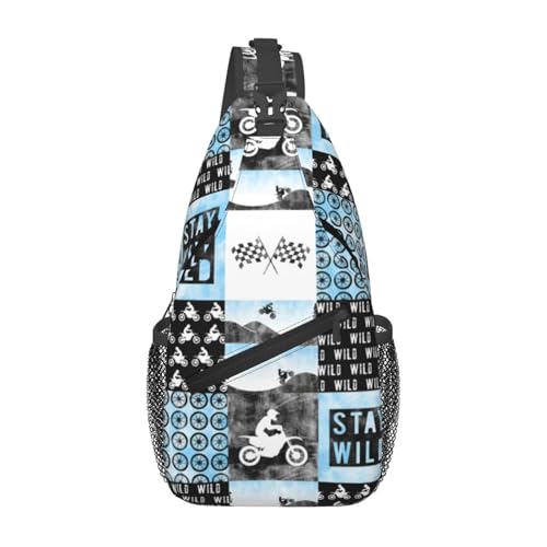 peiyeety Vintage Baseball Amerikanische Flagge Cross Brusttasche für Damen und Herren, verstellbare Umhängetaschen, Schulterrucksack peiyeety Vintage Baseball Amerikanische Flagge Cross Brusttasche für Damen und Herren, verstellbare Umhängetaschen, Schulterrucksack von peiyeety