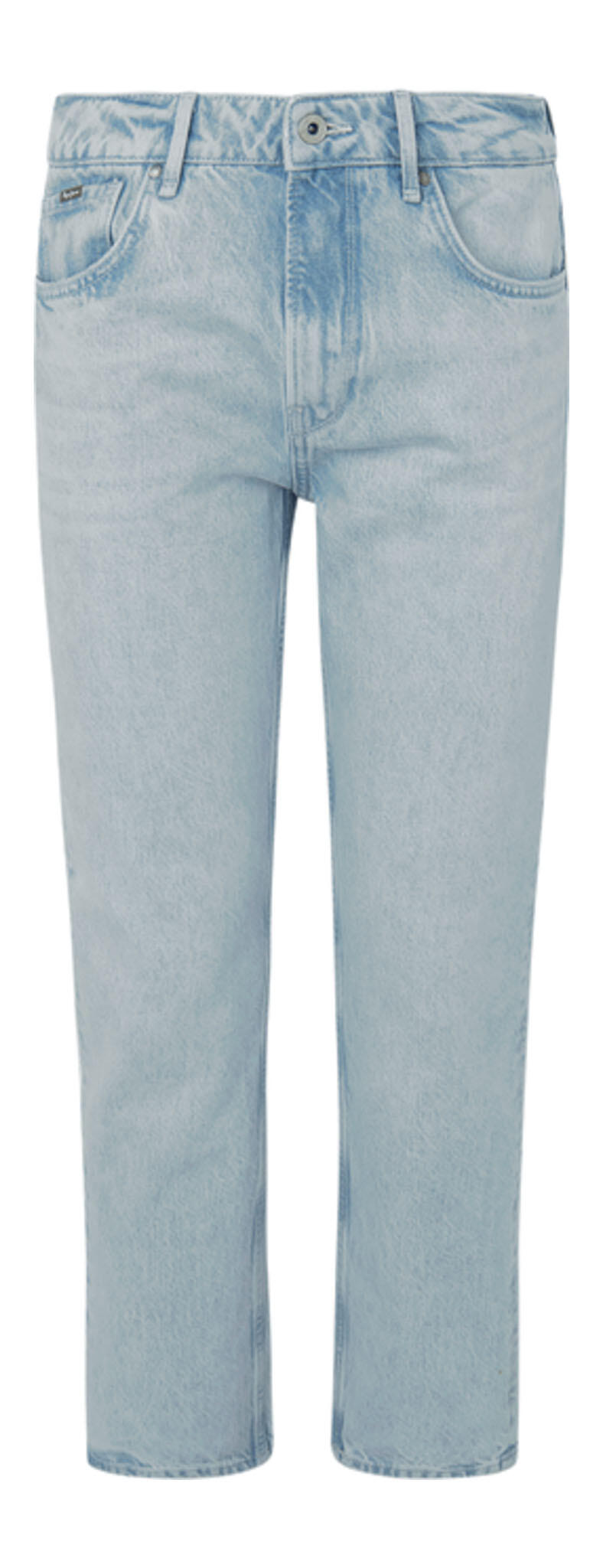 pepe jeans london - Jeans - Mary Bleach blau - Gr. - 30/30 von pepe jeans london
