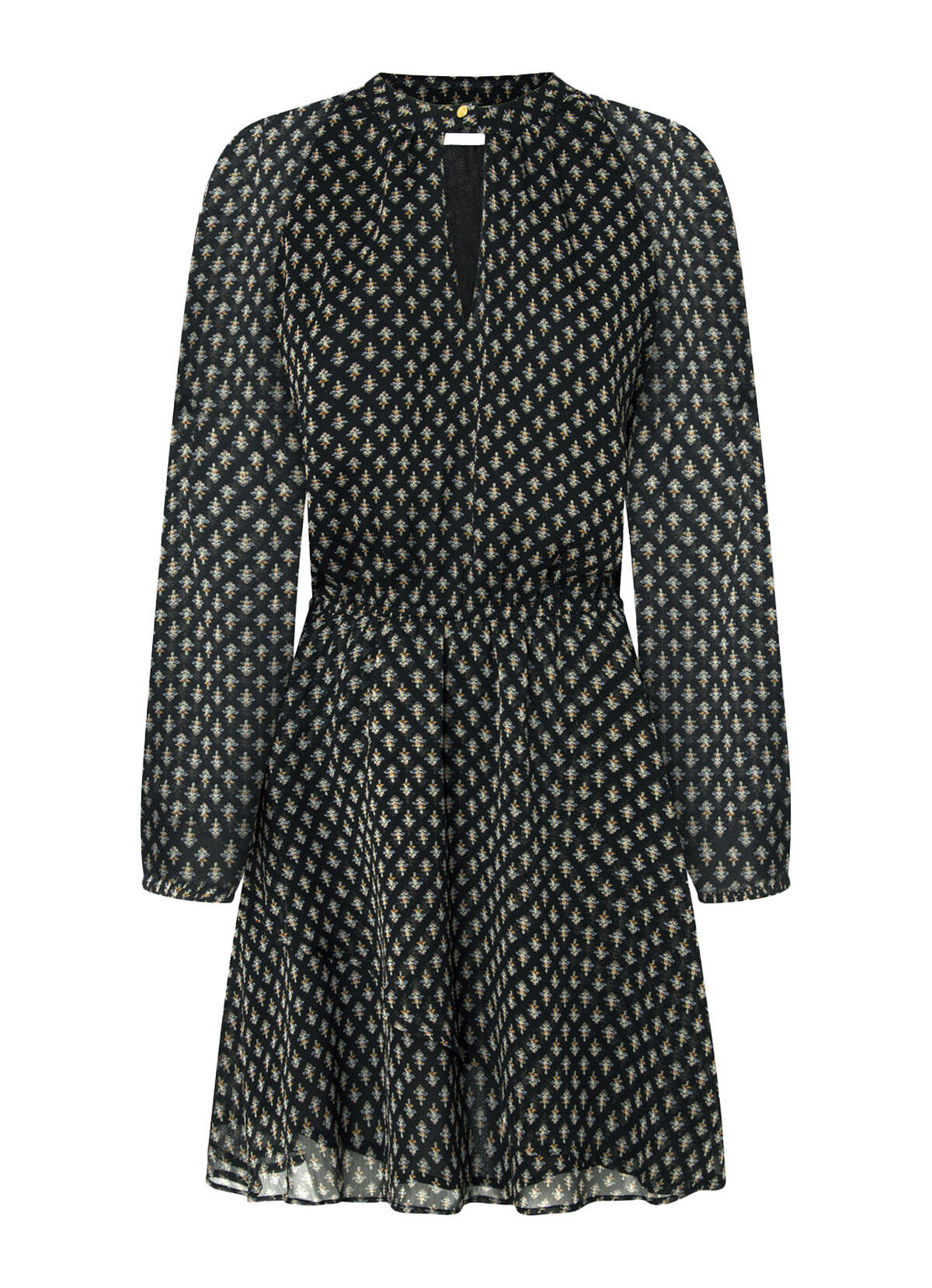 pepe jeans london - Kleid - Salina schwarz - Gr. - XS von pepe jeans london