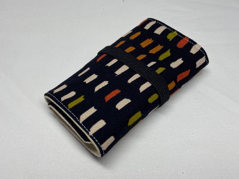 Globulirolle, Taschenapotheke, Globulitasche, Aufbewahrung Globuli von peppaKus