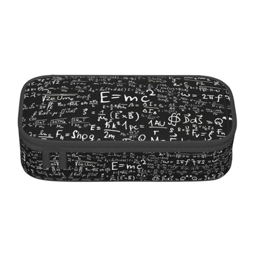 perangg Federmäppchen mit großem Fassungsvermögen, Schreibwaren-Organizer mit Reißverschluss, für Büro und Uni perangg Federmäppchen mit großem Fassungsvermögen, Schreibwaren-Organizer mit Reißverschluss, für Büro und Uni von perangg