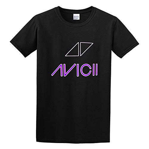 Avicii Dj Logo O Neck Men Shirt XL Avicii Dj Logo O Neck Men Shirt XL von perdu