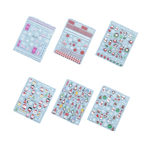 perfk 12x Weihnachts-Nagel-Charms, 3D-Nagel-Charms, DIY-Weihnachtsbaum, Stern, Rentier, Weihnachten, Neujahr, Nagel-Charms, gemischte Formen für Frauen perfk 12x Weihnachts-Nagel-Charms, 3D-Nagel-Charms, DIY-Weihnachtsbaum, Stern, Rentier, Weihnachten, Neujahr, Nagel-Charms, gemischte Formen für Frauen von perfk