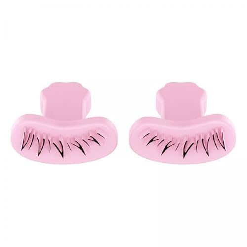perfk 6x 2 Stück Lazy Quick Makeup unter Wimpern Schablone, unter Wimpern Stempel, Augen Make Up Wereug, Untere Wimpern Stempel perfk 6x 2 Stück Lazy Quick Makeup unter Wimpern Schablone, unter Wimpern Stempel, Augen Make Up Wereug, Untere Wimpern Stempel von perfk
