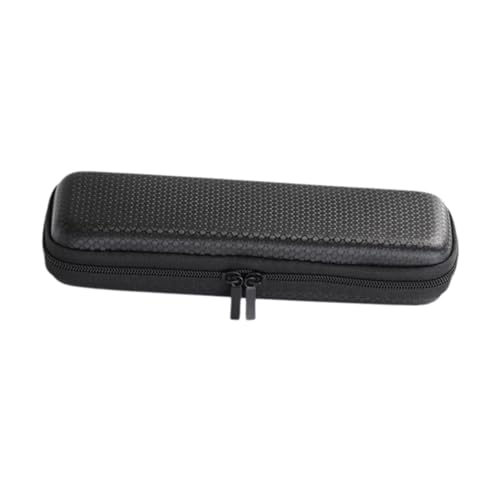 perfk Bleistiftkoffer, Kopfhörerbeutel, Organizer Box für Reisende Erwachsene Touch Pen, Style C von perfk