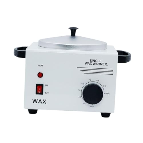 perfk Einzel topf Wachs Melter Einzel ofen Handmaschine Stabile Haaren tfernungs maschine Enthaarung Epilierer Werkzeug für Schönheits behandlung von perfk