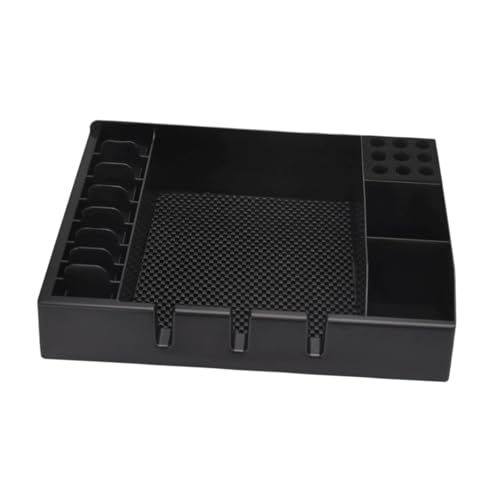 perfk Friseur Clippers Organizer, Clippers Halter Rack Organizer Regal Friseur Werkzeuge Tablett Haarschneiderhalter für Stylisten Salon von perfk