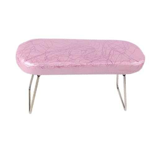 perfk Nagelkunst Kissen Nagelstation Nagel Art Accessoires Non Slip PU Maniküre Nagelwerkzeug falten für Make -up -Werkzeug, Rosa perfk Nagelkunst Kissen Nagelstation Nagel Art Accessoires Non Slip PU Maniküre Nagelwerkzeug falten für Make -up -Werkzeug, Rosa von perfk