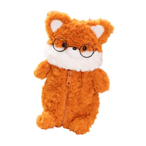 perfk Plüsch Bleistift -Fall Studenten Bleistiftbeutel für Heimkinderbüro für Kinder von perfk