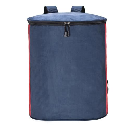 perfk Taekwondo Bag Verstellbares Gurt Freizeitpack für Erwachsene für Erwachsene Leichte Reißverschlusssportasche für Muay Thai Fitness Training von perfk