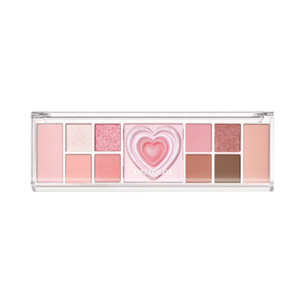 peripera - All Take Mood Like Palette - 3.5g X 1, 1.5g X 2, 0.8g X von peripera