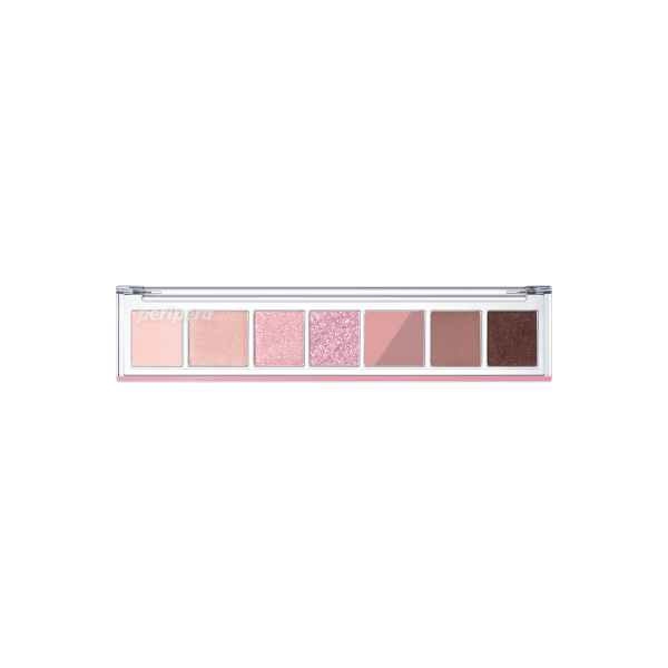 peripera - All Take Mood Palette - 0.8g x 6, 1.0g x 2 - 06 I'M The Mauve Queen Around Here peripera - All Take Mood Palette - 0.8g x 6, 1.0g x 2 - 06 I'M The Mauve Queen Around Here von peripera