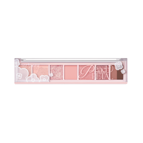 peripera - All Take Mood Palette - 0.8g x 6, 1.0g x 2 - 07 Let'S Go See Peaches At My Home peripera - All Take Mood Palette - 0.8g x 6, 1.0g x 2 - 07 Let'S Go See Peaches At My Home von peripera