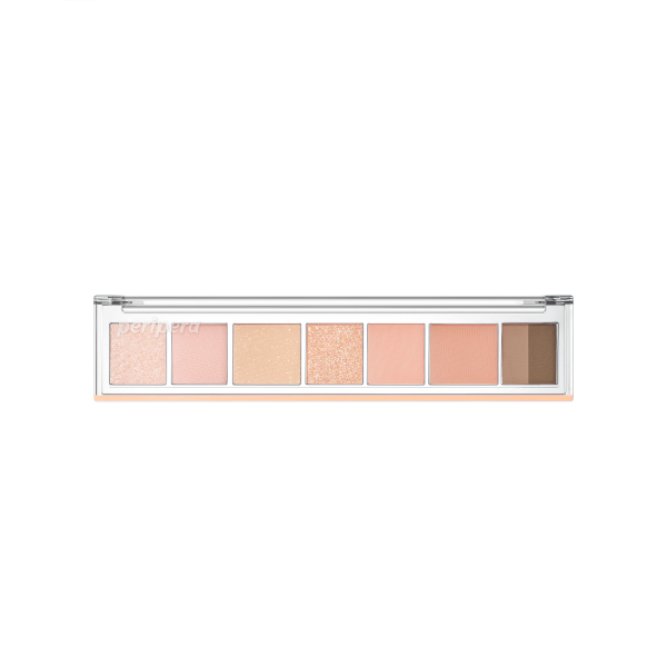 peripera - All Take Mood Palette - 0.8g x 6, 1g x 2 - 01 Whisper of Spring Coral peripera - All Take Mood Palette - 0.8g x 6, 1g x 2 - 01 Whisper of Spring Coral von peripera