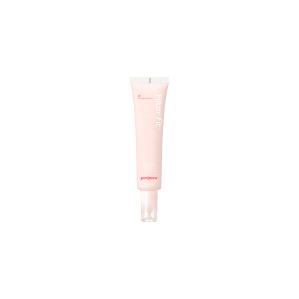 peripera - Filter Fit Milk Tone Up SP30 PA++ - 35ml - 01 Snow Peach peripera - Filter Fit Milk Tone Up SP30 PA++ - 35ml - 01 Snow Peach von peripera