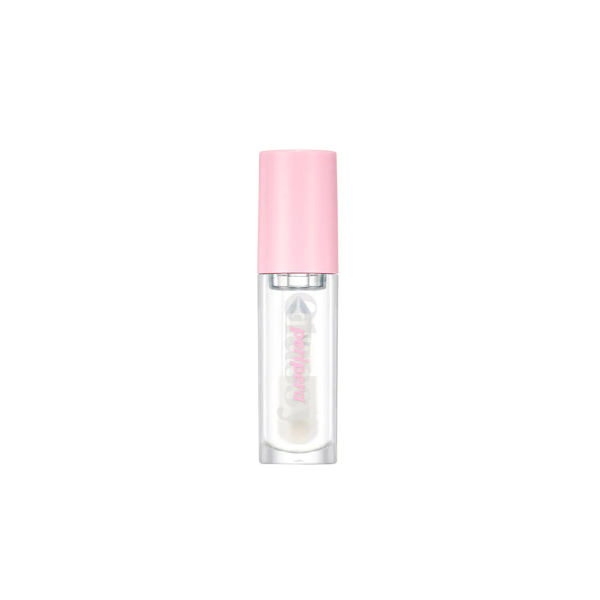 peripera - Ink Glasting Lip Gloss - 4.5ml - 001 Clear von peripera