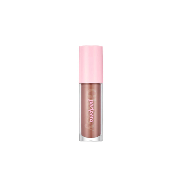 peripera - Ink Glasting Lip Gloss - 4.5ml - 002 Edge Nude von peripera