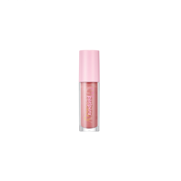 peripera - Ink Glasting Lip Gloss - 4.5ml - 007 So What von peripera