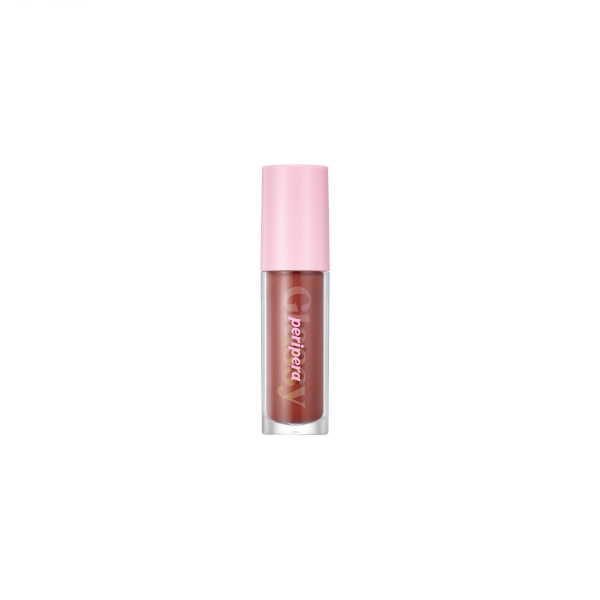 peripera - Ink Glasting Lip Gloss - 4.5ml - 009 Grow On You von peripera