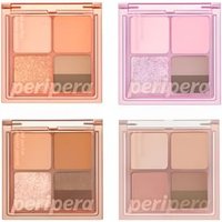 peripera - Ink Pocket Shadow Palette - Lidschatten-Palette von peripera