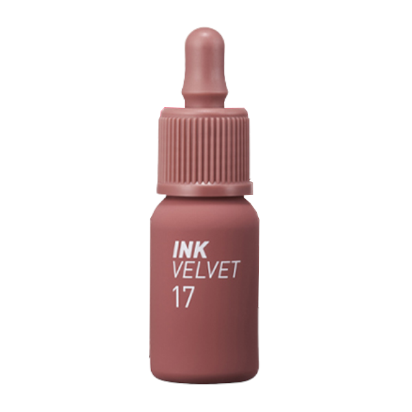 peripera - Ink The Velvet - #17 Rosy Nude - 4g von peripera