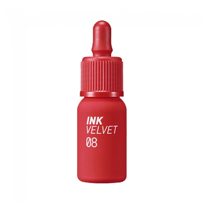 peripera - Ink The Velvet - No.08 Sellout Red - 4g von peripera