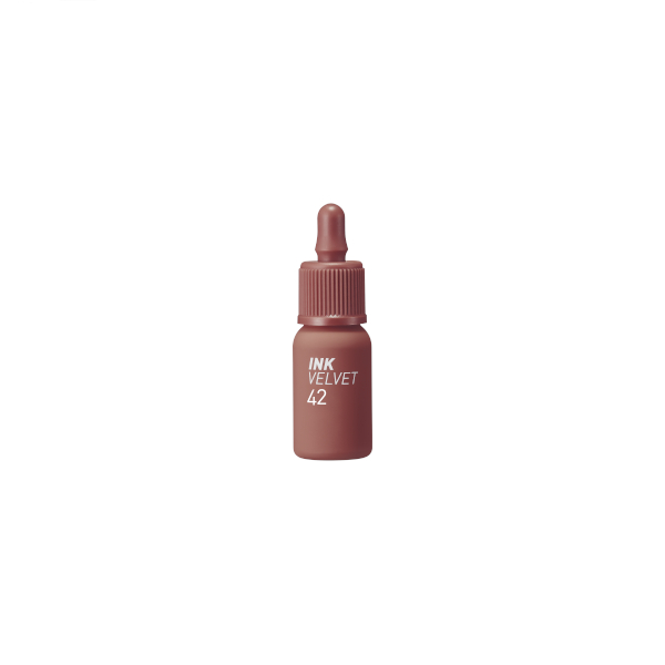 peripera - Ink Velvet - 4g - 42 Pinkish Nude von peripera