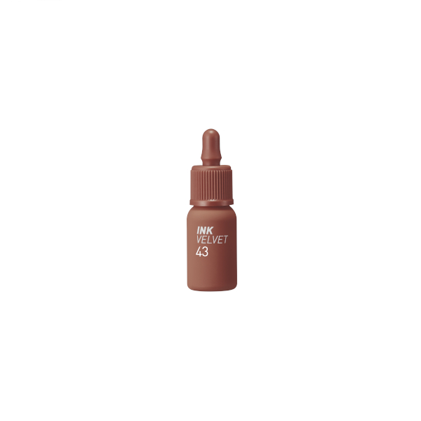 peripera - Ink Velvet - 4g - 43 Caffeine Nude von peripera