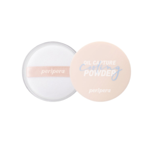 peripera - Oil Capture Cooling Powder - 11g peripera - Oil Capture Cooling Powder - 11g von peripera