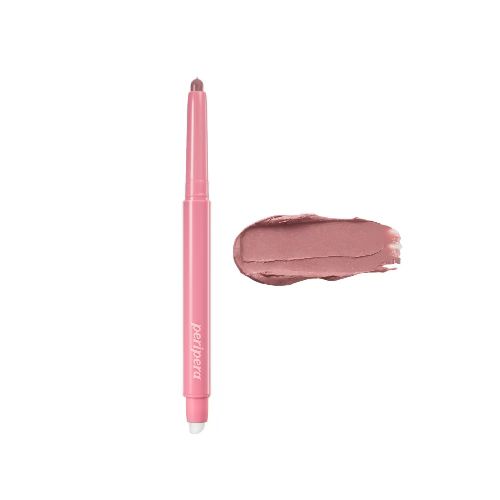peripera - Peripera Puffy Plumping Dew Lip Pencil - 0.7g - 01 Rosy Nude von peripera