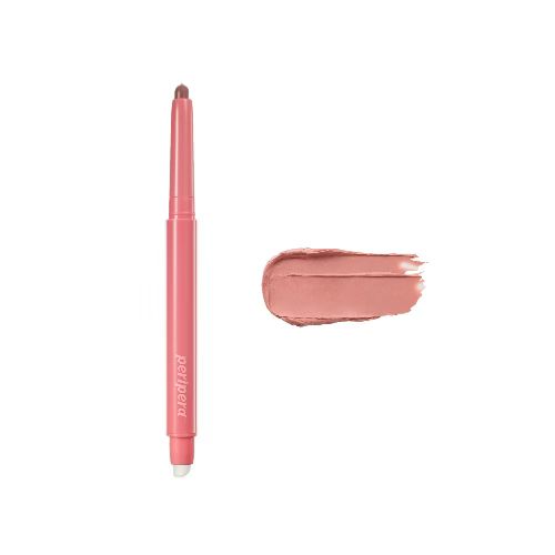 peripera - Peripera Puffy Plumping Dew Lip Pencil - 0.7g - 02 Calm Rosy von peripera