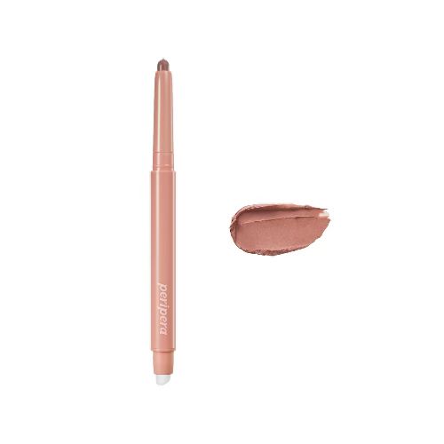 peripera - Peripera Puffy Plumping Dew Lip Pencil - 0.7g - 04 Almond Beige von peripera
