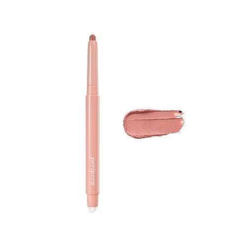peripera - Peripera Puffy Plumping Dew Lip Pencil - 0.7g - 05 Peach Oat von peripera