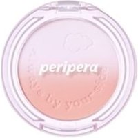 peripera - Pure Blushed Custom Cheek Night Peri Friends Edition - 3 Colors #02 Fluffy Peach von peripera