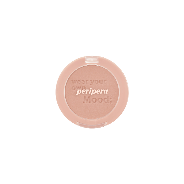 peripera - Pure Blushed Sunshine Cheek - 4.2g - 016 Acorn Beige von peripera