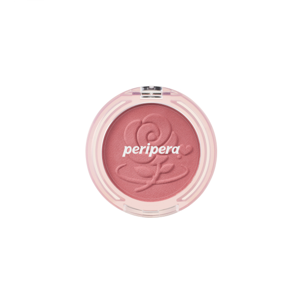 peripera - Pure Blushed Sunshine Cheek - 4.2g - 28 Romantic Rose von peripera
