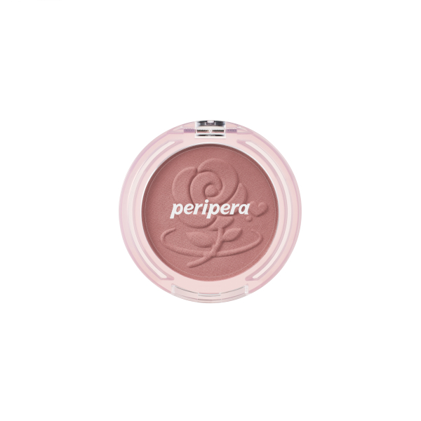 peripera - Pure Blushed Sunshine Cheek - 4.2g - 29 Dusty Mauve von peripera