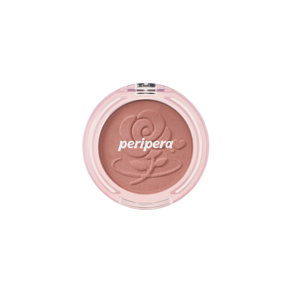 peripera - Pure Blushed Sunshine Cheek - 4.2g - 30 Soft Pink von peripera