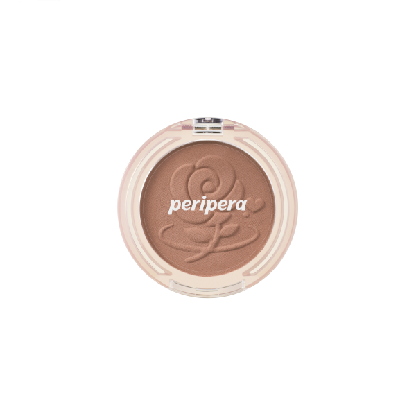 peripera - Pure Blushed Sunshine Cheek - 4.2g - 31 Creamy Beige von peripera