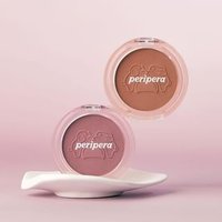 peripera - Pure Blushed Sunshine Cheek Tteok Recipe Collection - 2 Colors #25 Maple Cream peripera - Pure Blushed Sunshine Cheek Tteok Recipe Collection - 2 Colors #25 Maple Cream von peripera