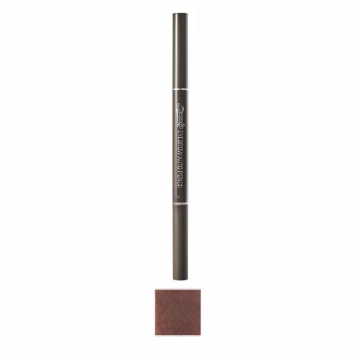 peripera - Speedy Eyebrow Auto Pencil - 0.18g - 01 Black Brown von peripera