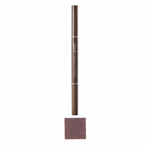 peripera - Speedy Eyebrow Auto Pencil - 0.18g - 02 Gray Brown von peripera