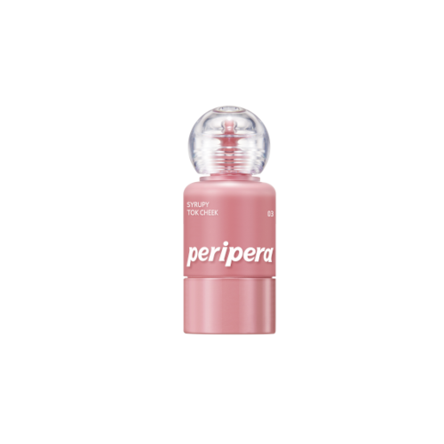 peripera - Syrupy Tok Cheek - 9g - 03 Friendship Mauve von peripera