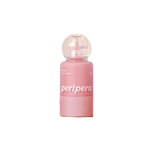 peripera - Syrupy Tok Cheek - 9g - 09 Pale Peach von peripera