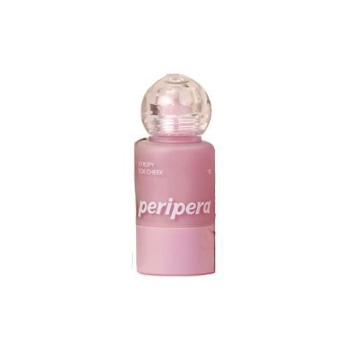 peripera - Syrupy Tok Cheek - 9g - 10 Pale Lavender von peripera